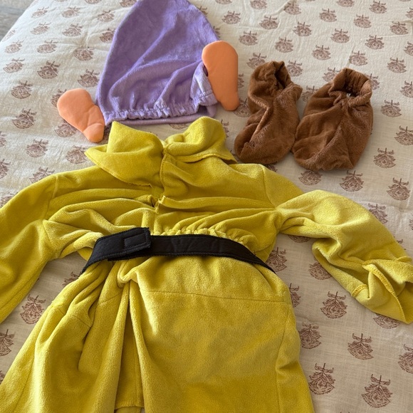 Disney dopey Costume - Snow White - Picture 3 of 3
